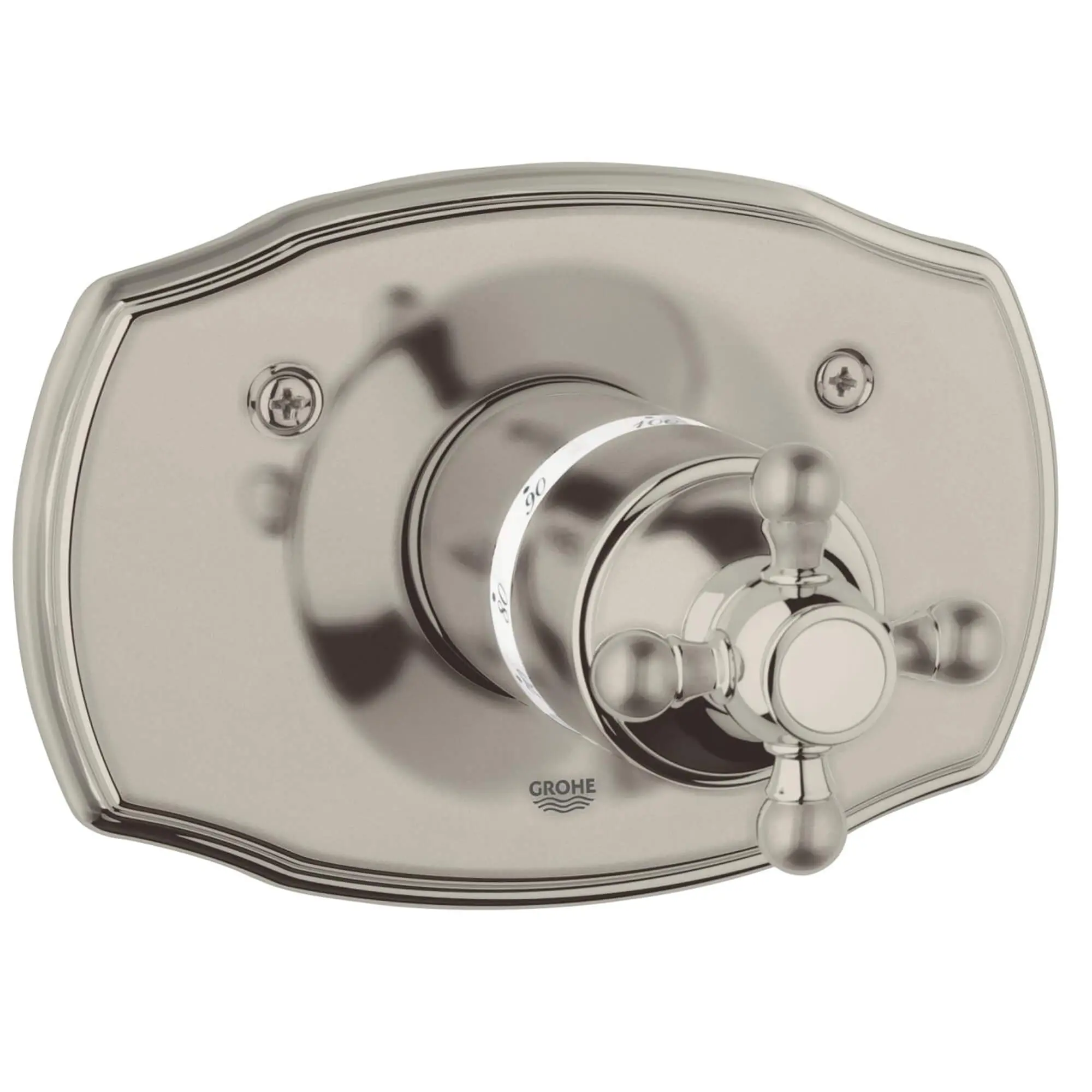 Central Thermostatic Valve Trim